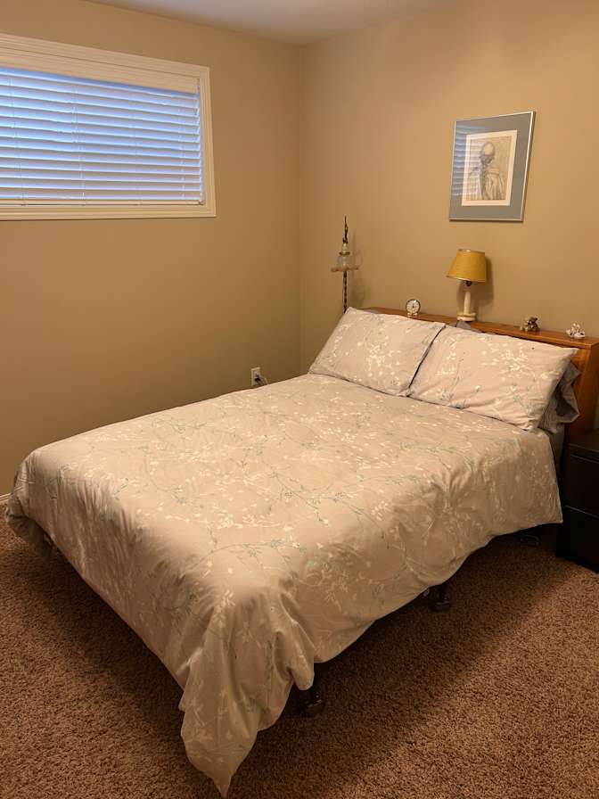 Miriam McDonald's room