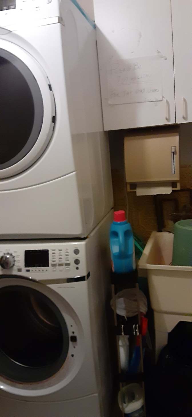 Photo of Sarah's room