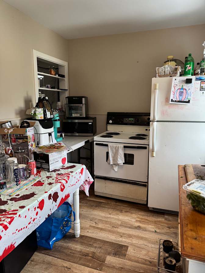 Photo of Sammy's room