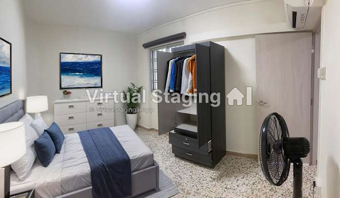 Photo of Jenni's room