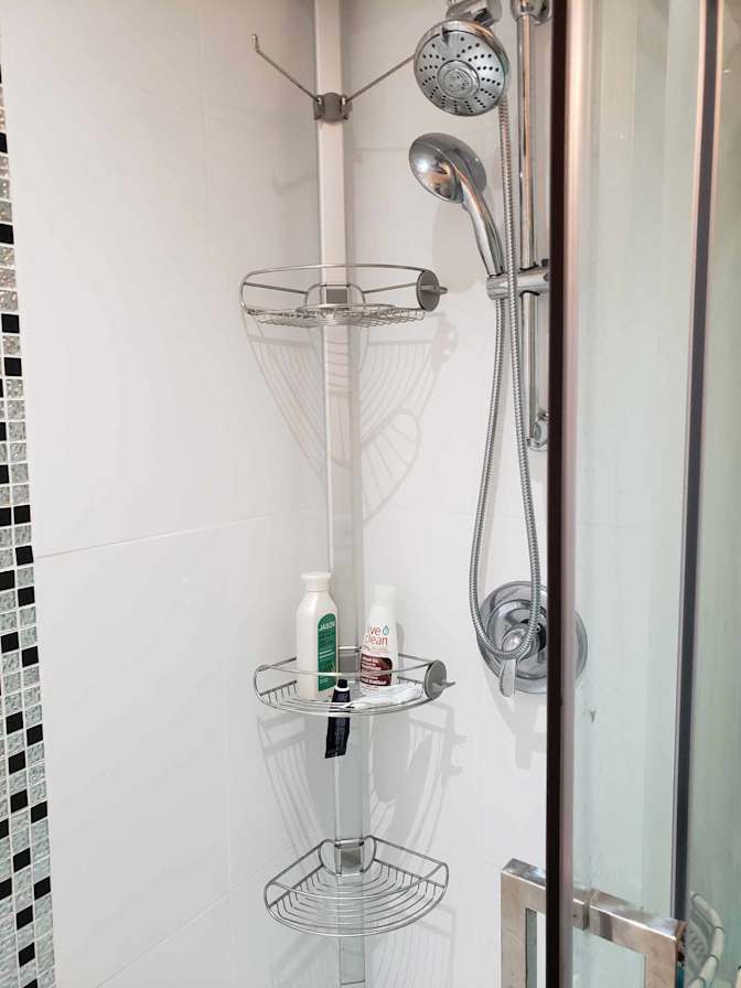 Photo of Merlin's room