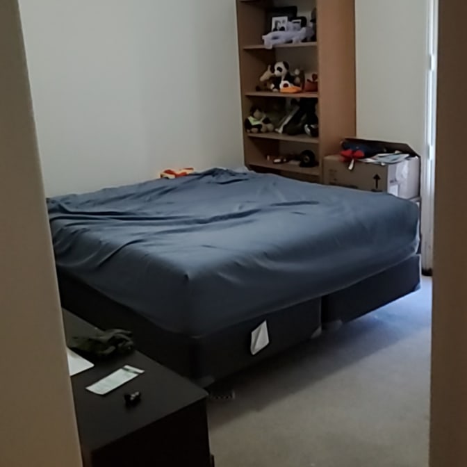 Photo of dean's room