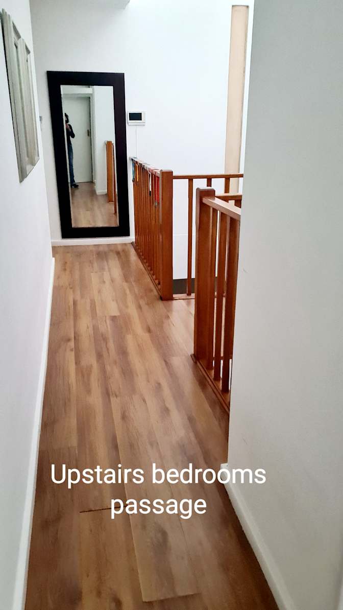 Photo of Tessa's room