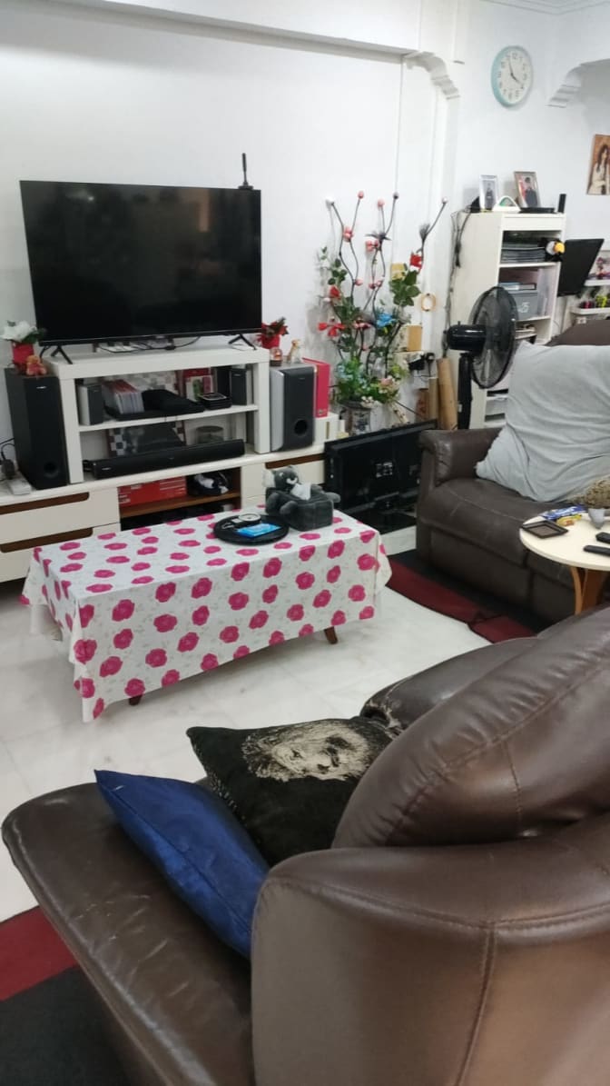 Photo of CARLOS ATIENZA MALICSI's room
