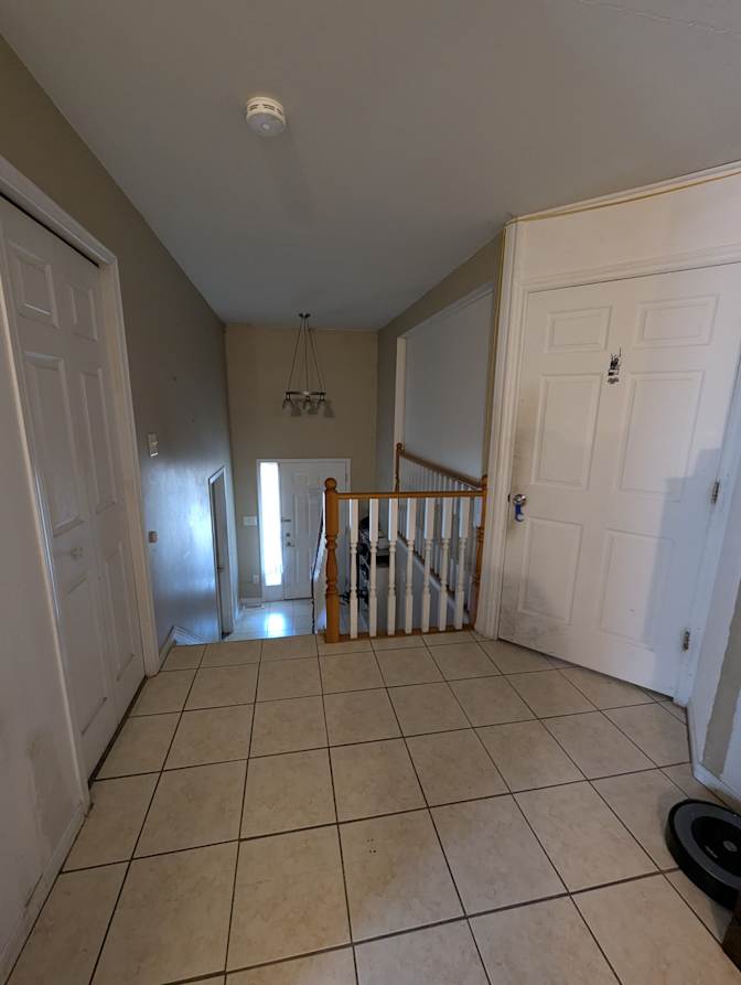 Photo of Paul's room