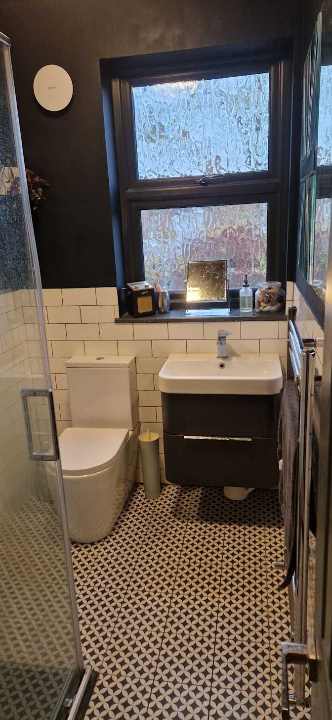 Photo of Adam's room