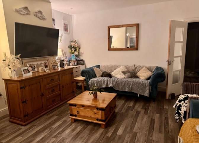 Photo of Erin's room