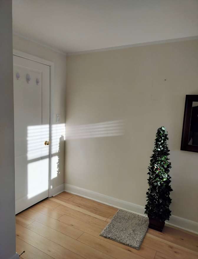 Photo of Salman's room