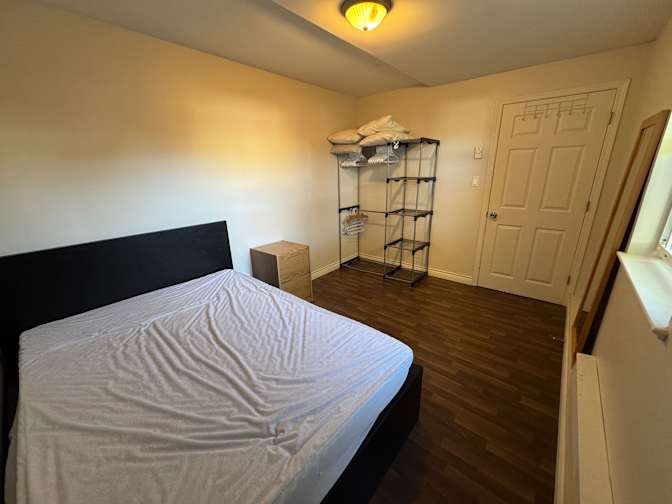 Photo of Evelyn's room