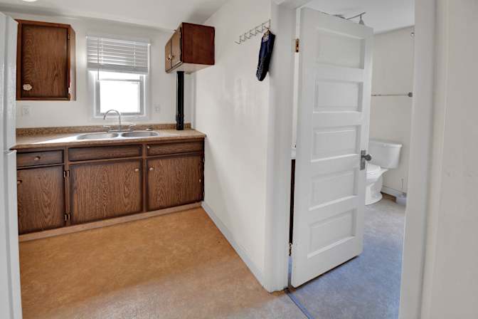 Photo of Chris's room
