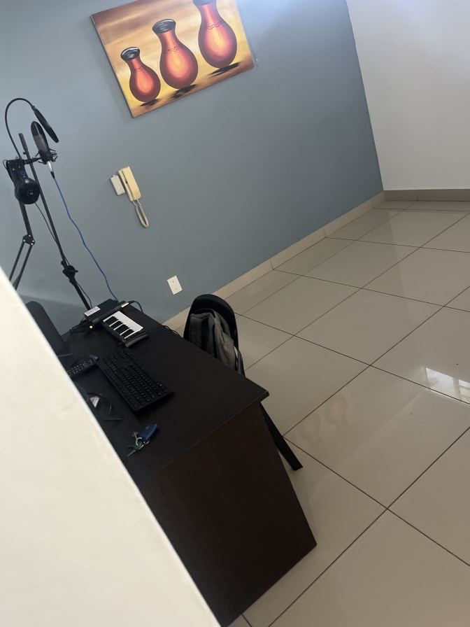Photo of Obed's room