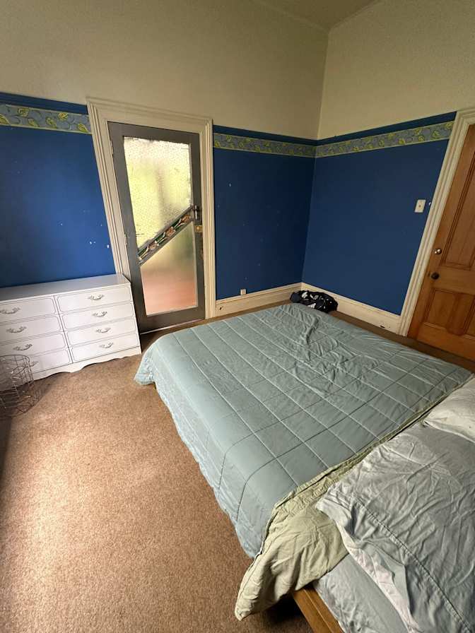 Photo of Fiona's room