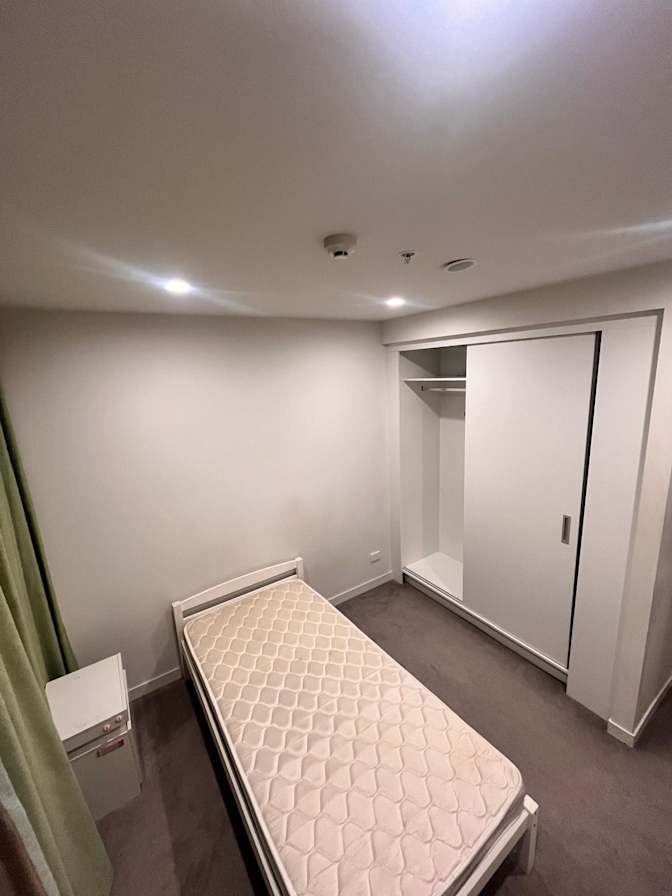 Photo of Sarah's room