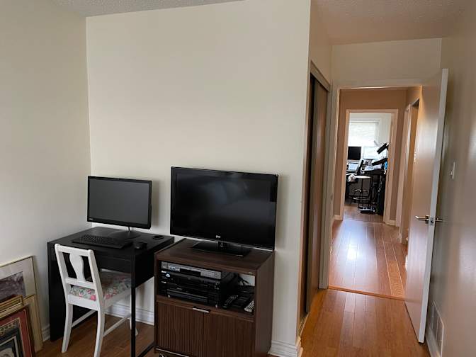 Photo of Mark A Henke's room