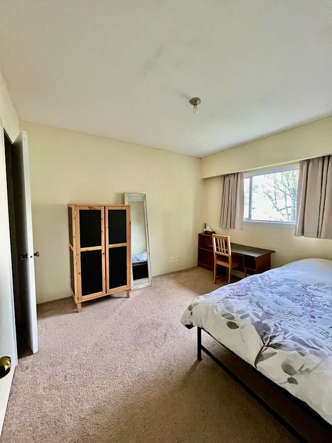 Photo of Nancy Mendoza's room