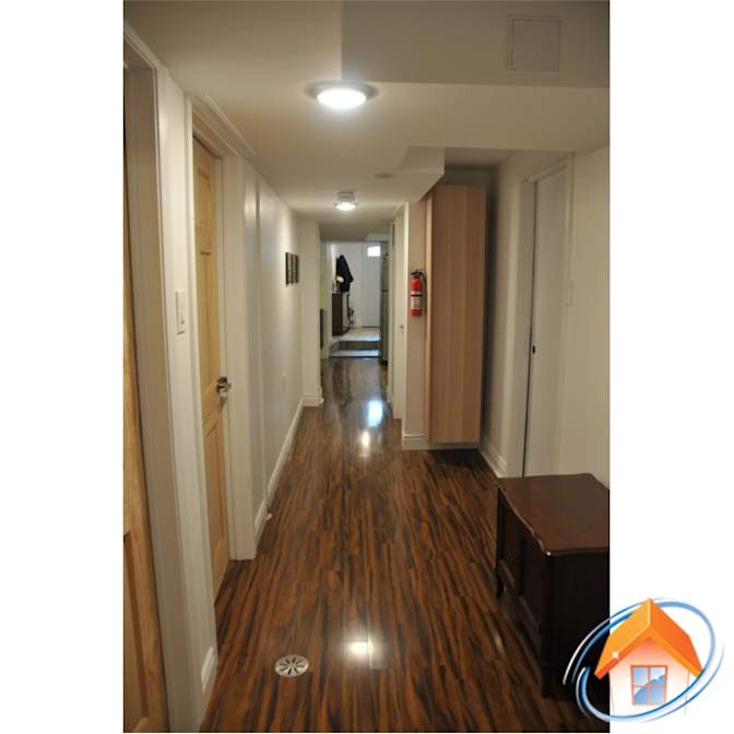 Photo of Steve's room