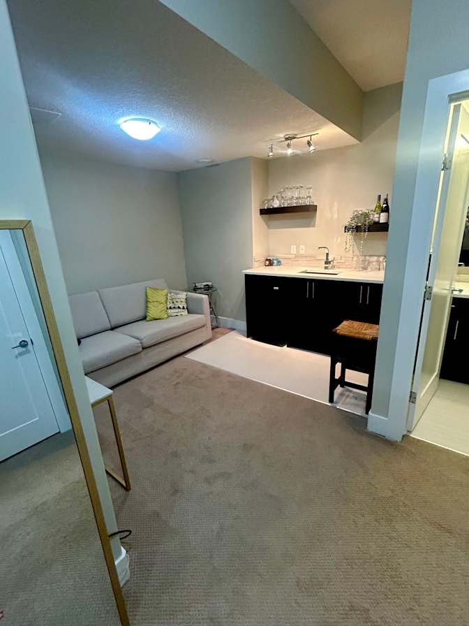 Photo of Kate's room