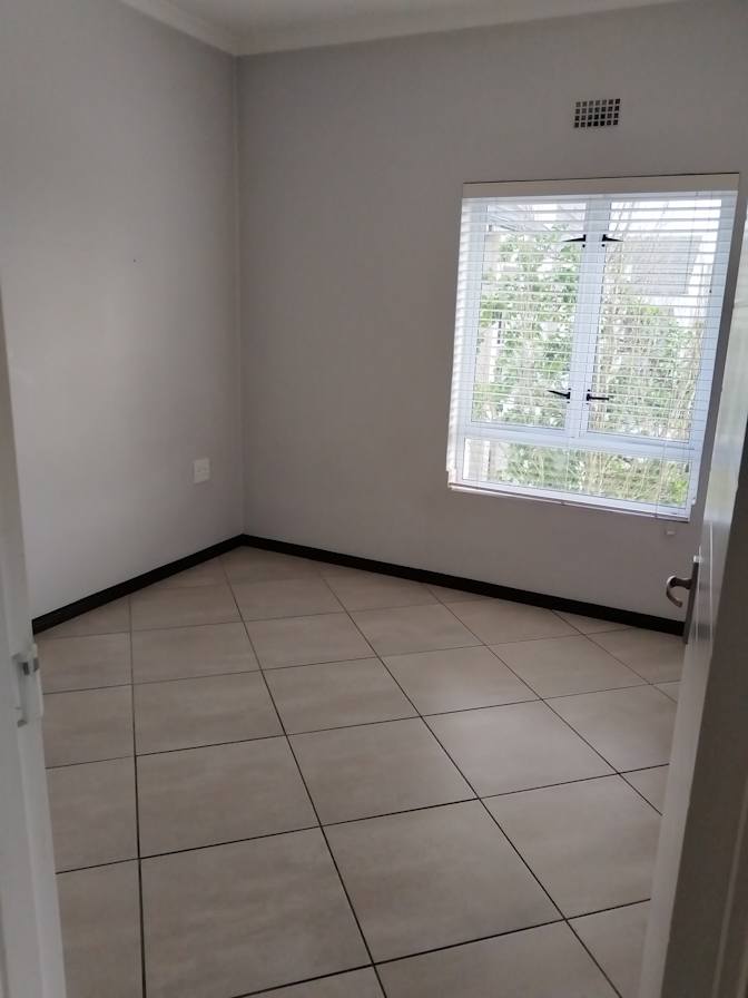 Photo of Nombuso's room