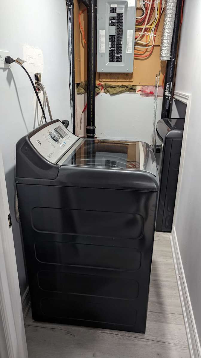 Photo of Anosha Kanagaratnam's room