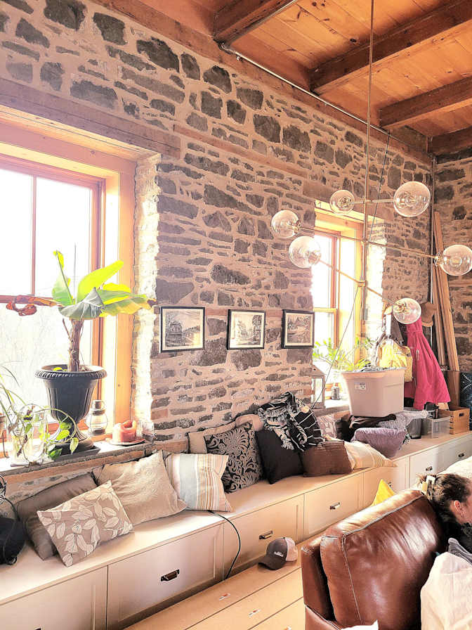 Photo of Pat OToole's room