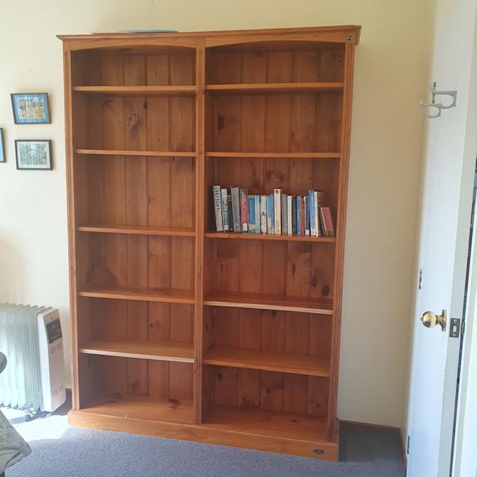 Photo of Joy's room