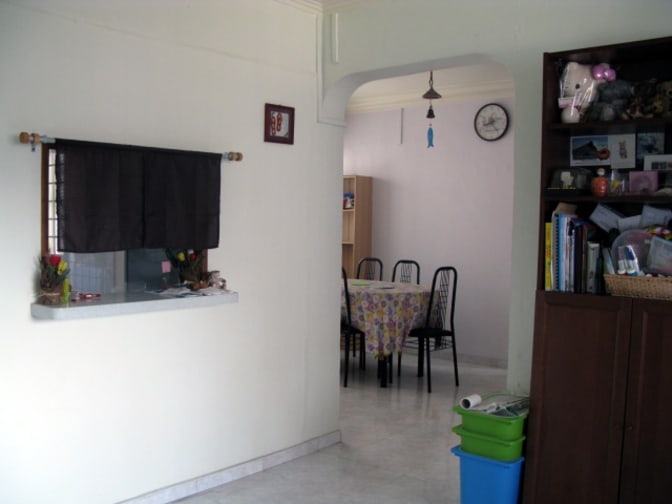 Photo of Kokmin's room