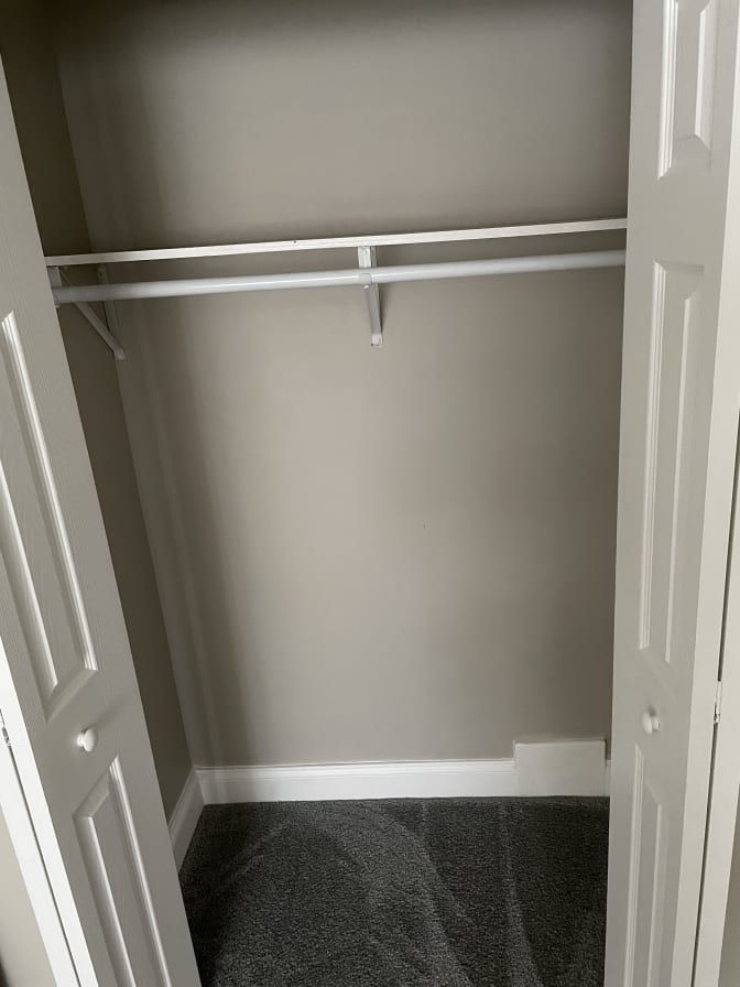 Photo of Shamyah's room