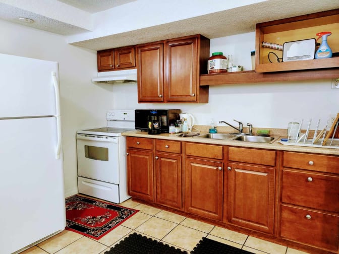 Photo of Tejendra's room