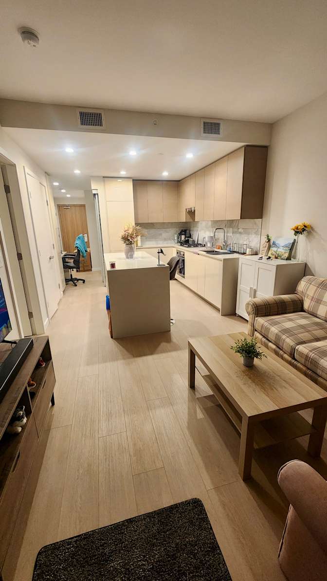 Photo of Ashwini's room