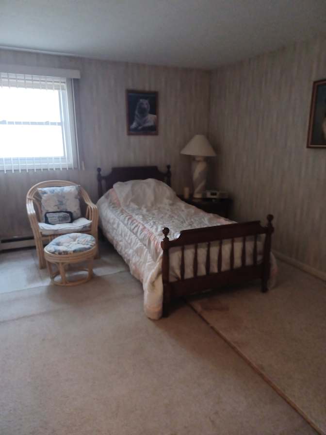 Photo of Donna's room