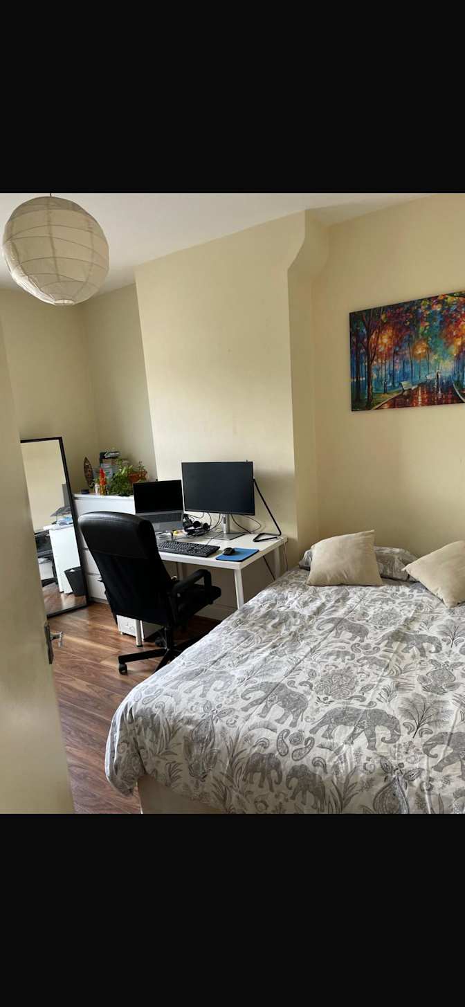 Photo of Margherita Venturi's room