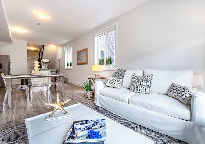 Sociable Living Team's room