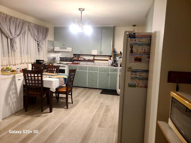 Photo of Heidi's room