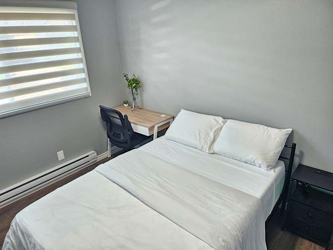 Photo of Bhoomi Patel's room