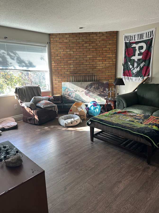 Photo of Fiore's room