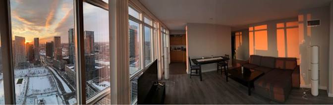 Photo of Miken's room