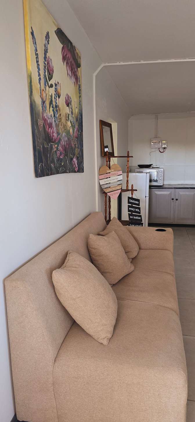 Photo of Donovan's room