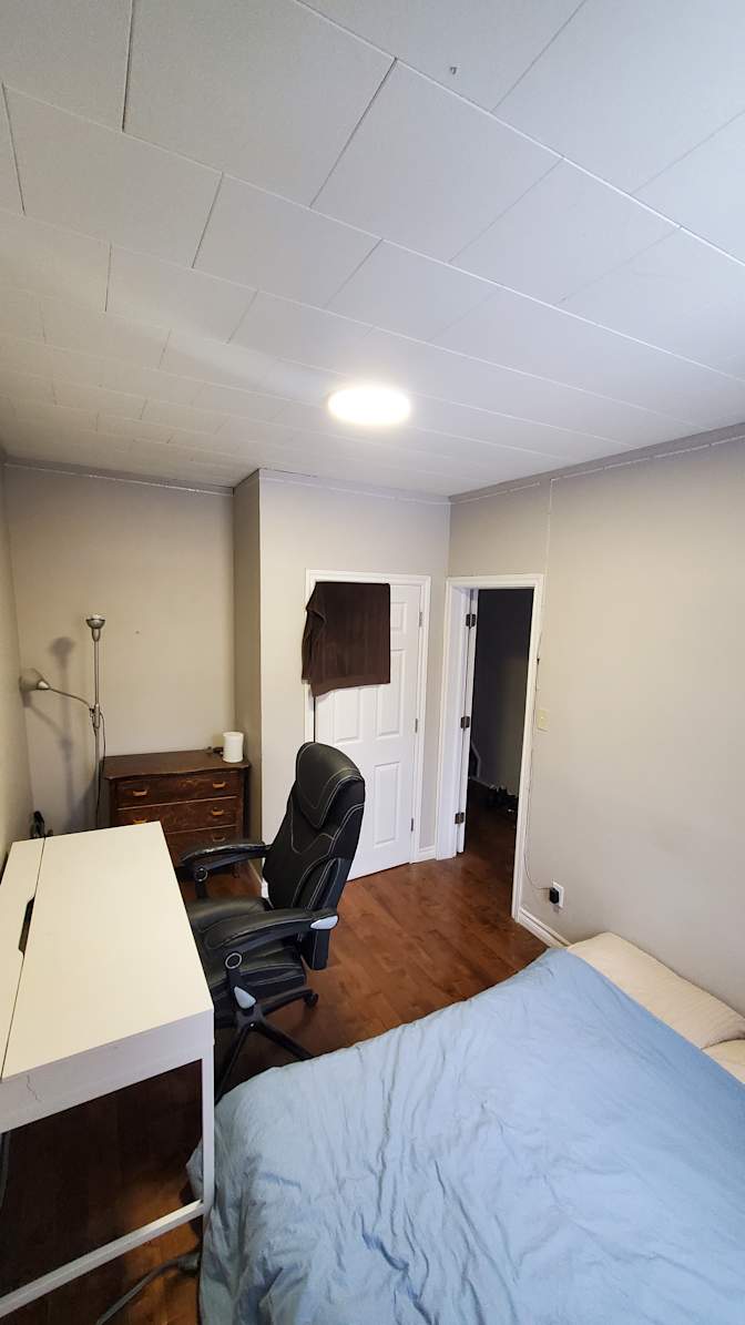 Photo of Cole's room