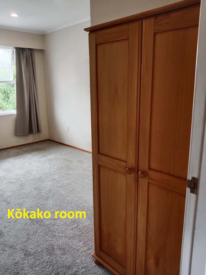 Photo of Roo's room