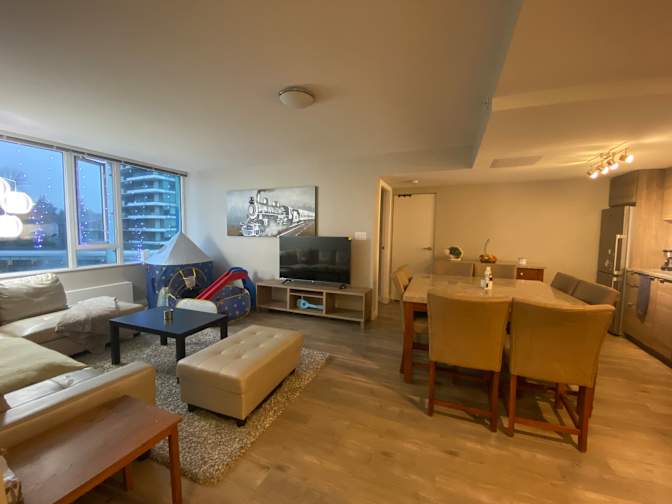 Yoselin Garcia's room