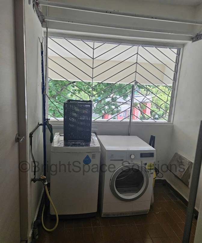 Photo of Sunny's room