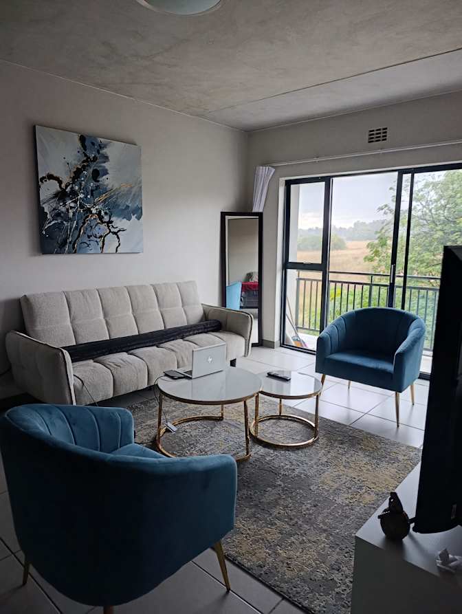 Photo of Khangwelo's room
