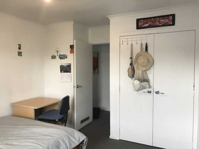 Photo of Coral's room