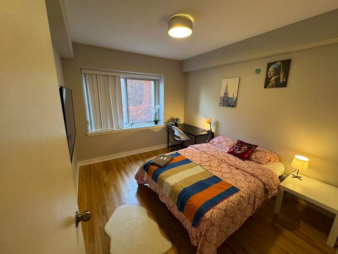 Photo of Ehsan's room