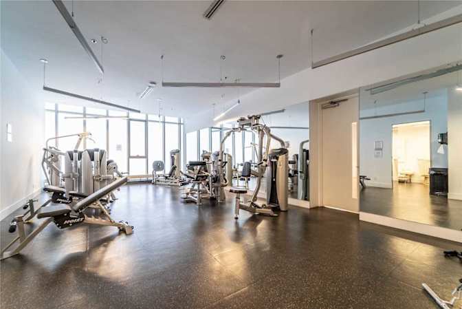 Photo of Olivia's room