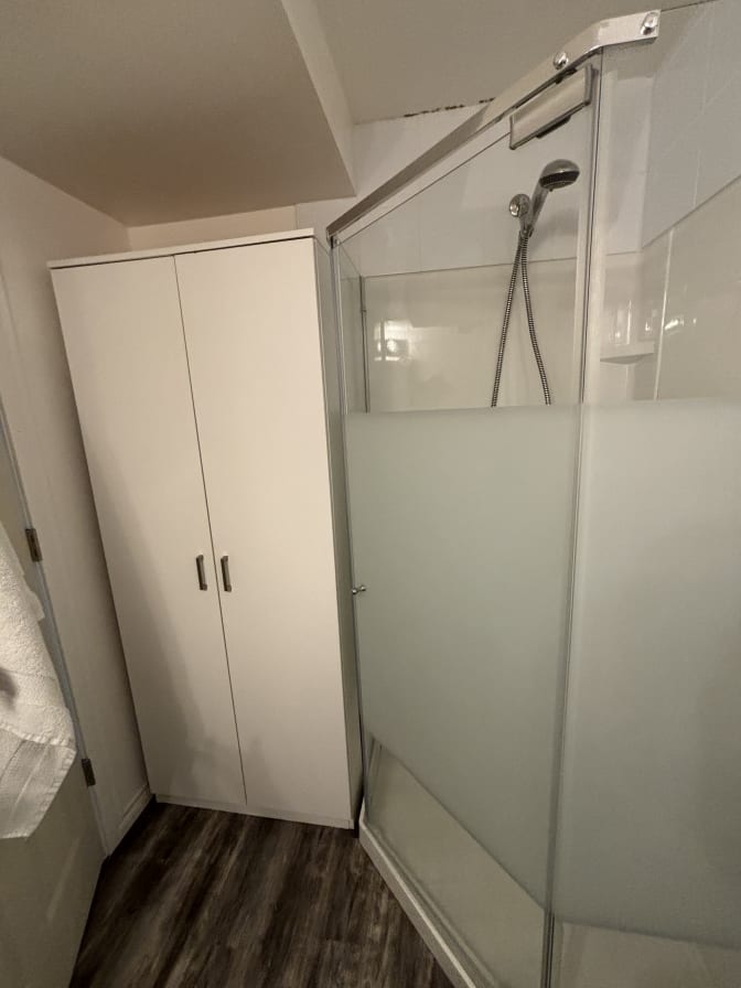 Tarryl Hektner's room