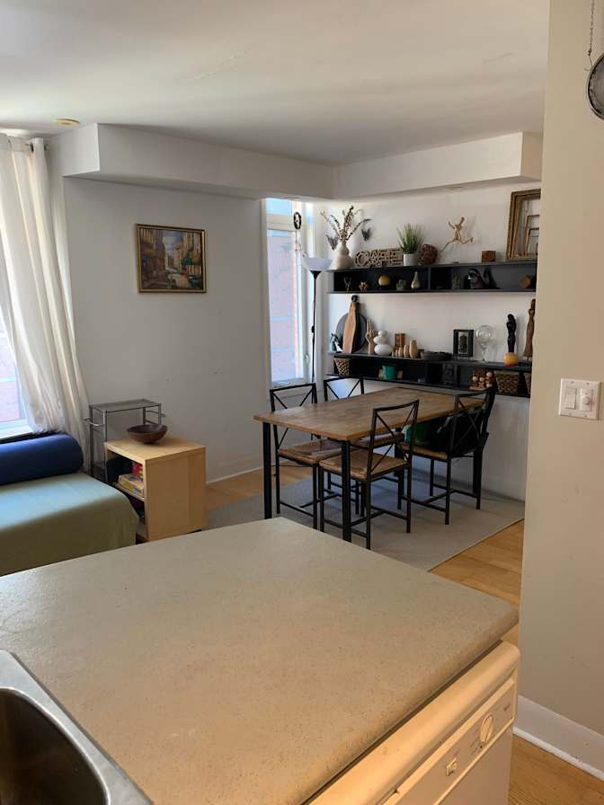 Photo of Maria's room