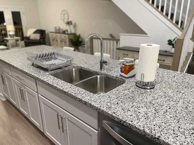 Photo of David's room