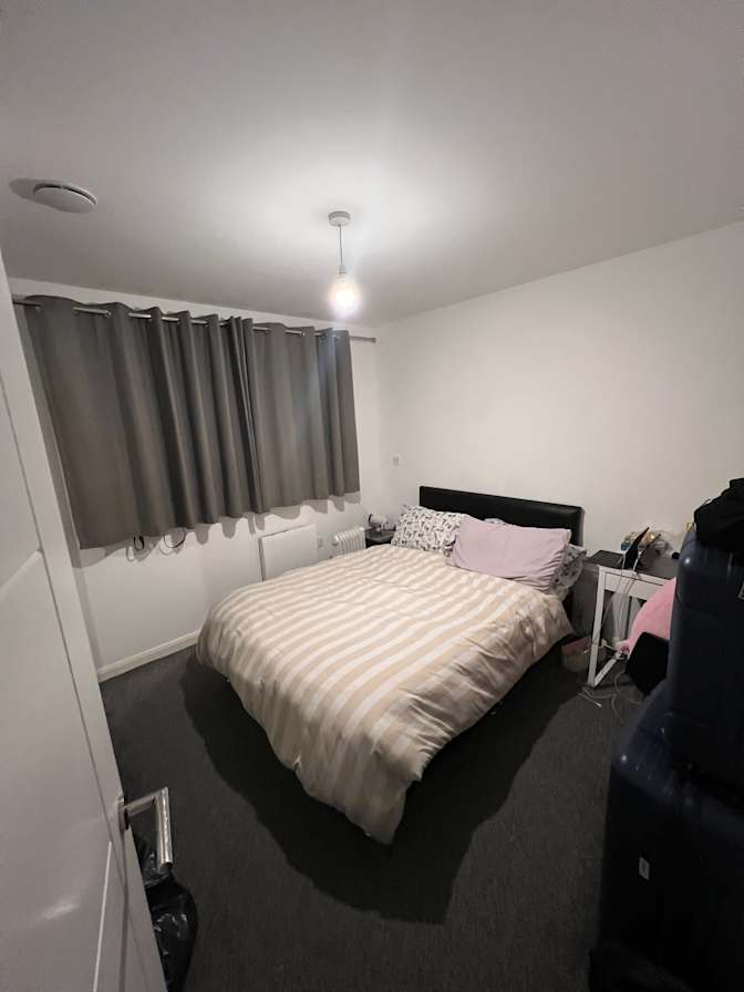 Photo of Zaynab's room
