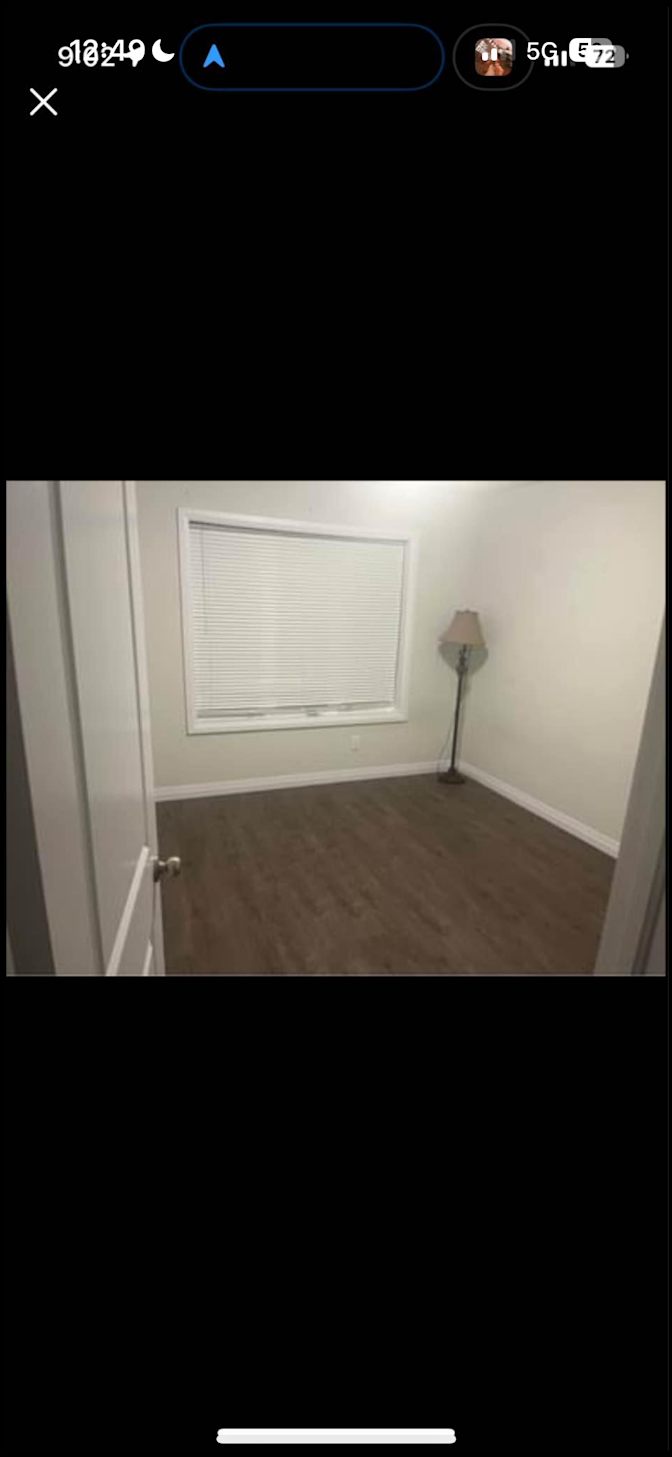 Photo of Zachary's room